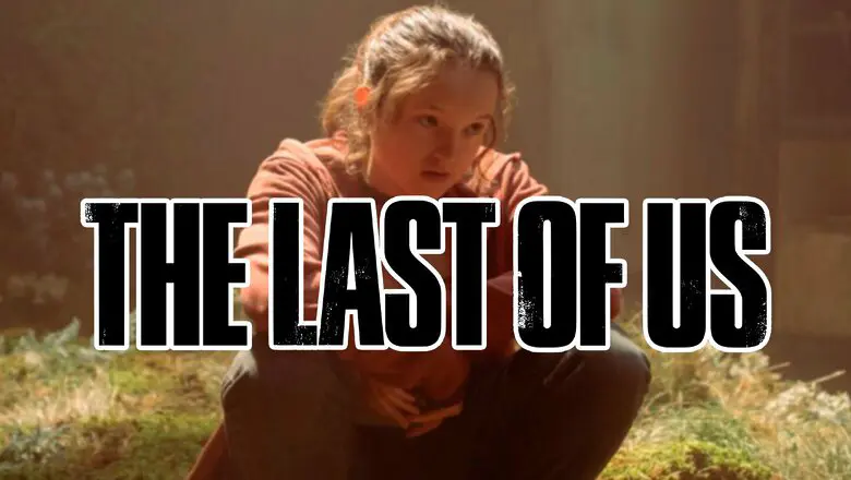 Last of Us Ellie