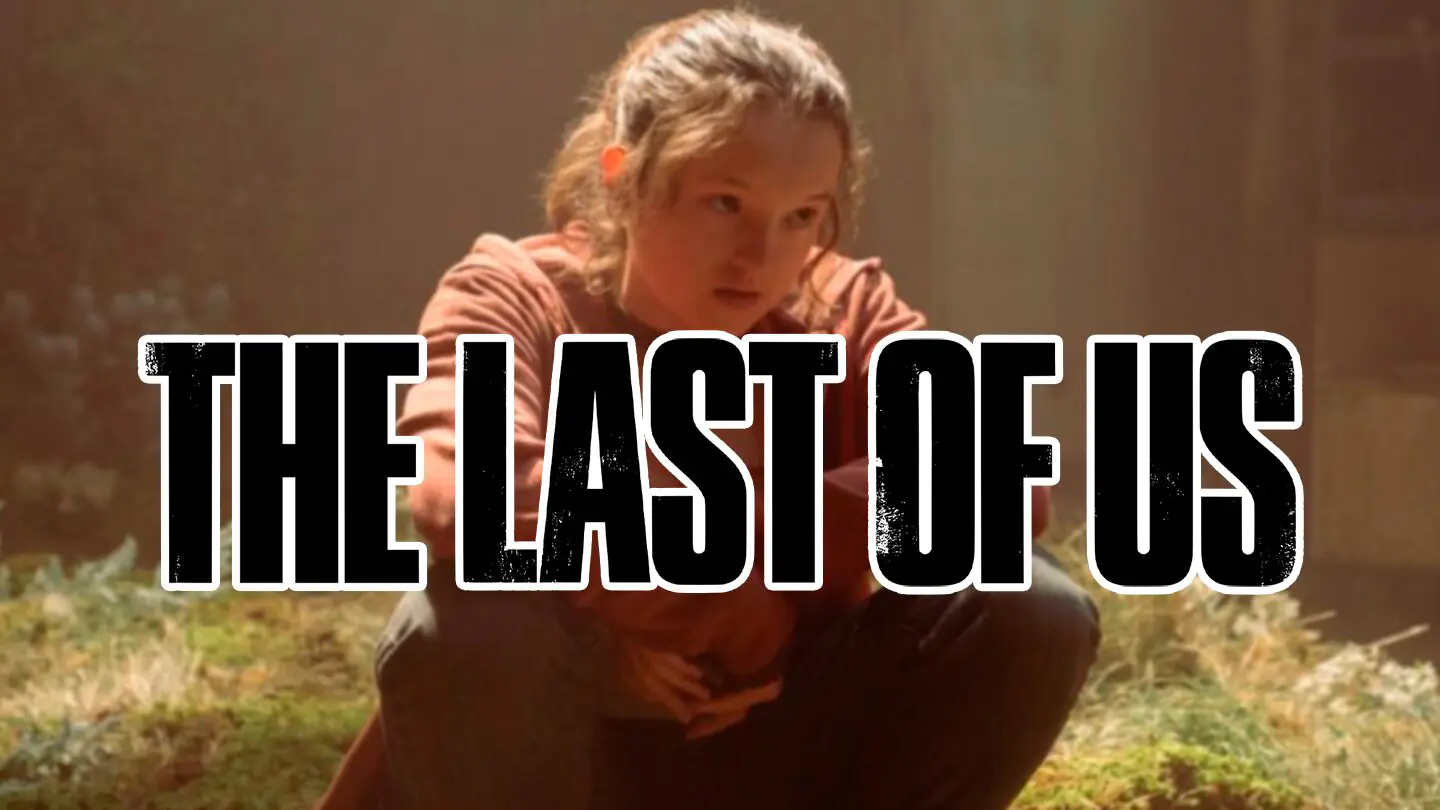 Last of Us Ellie