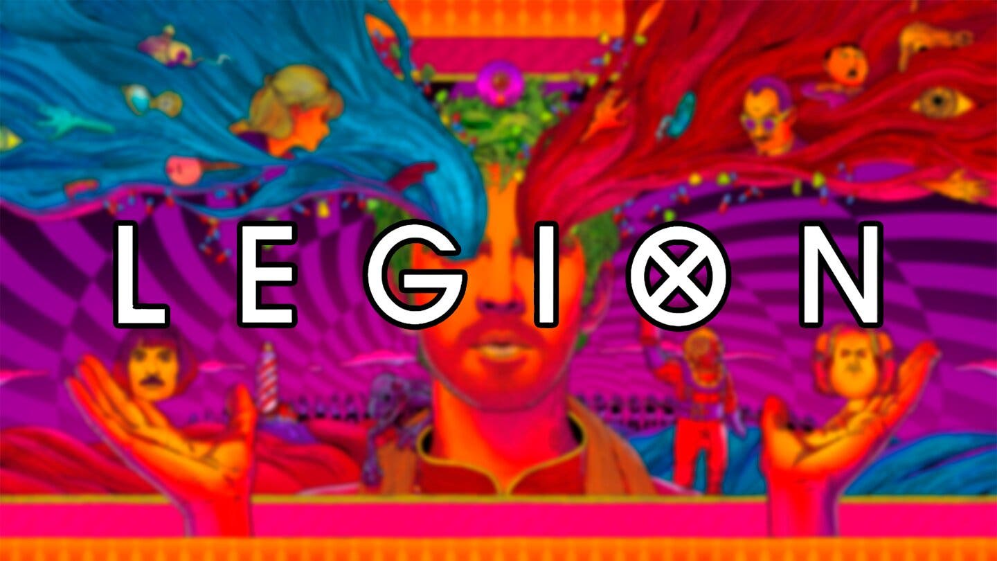 Legion Serie