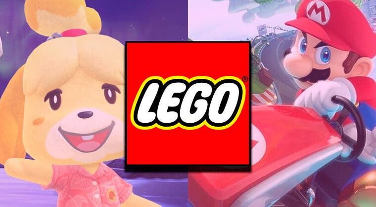 Imagen de LEGO anuncia nuevos sets de Animal Crossing y Mario Kart: precios y fecha de lanzamiento