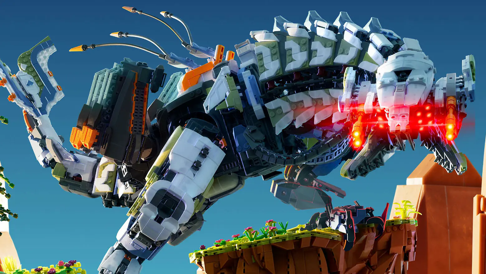 lego horizon Adventures