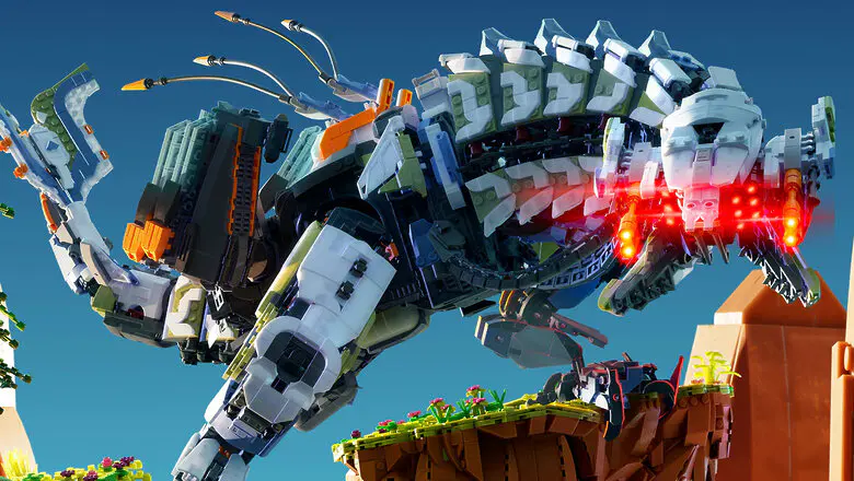 lego horizon Adventures
