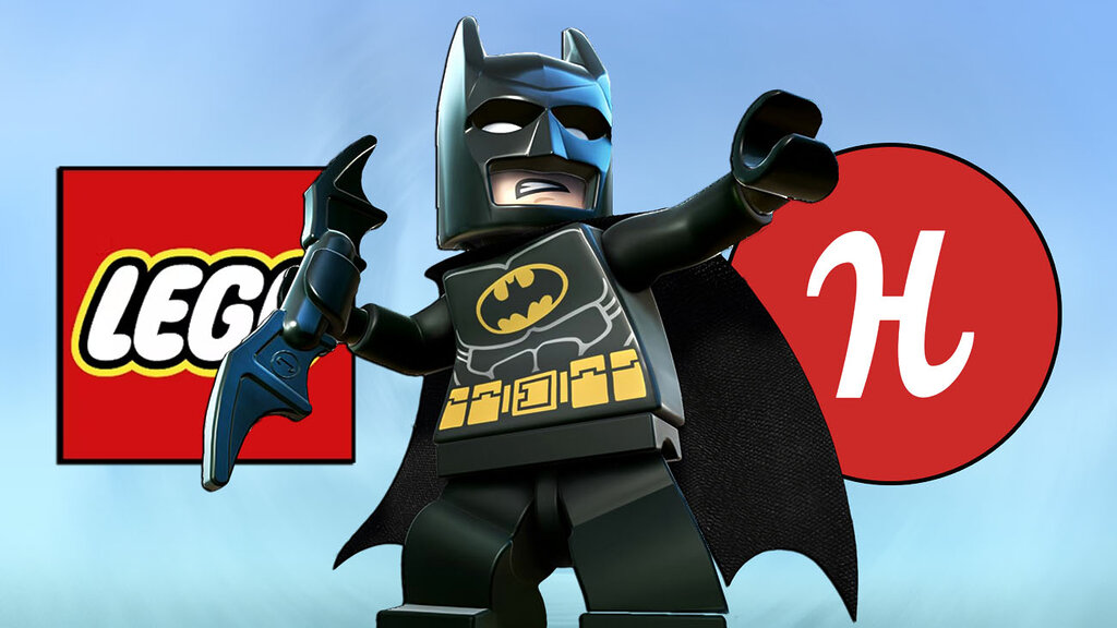 lego humble bundle