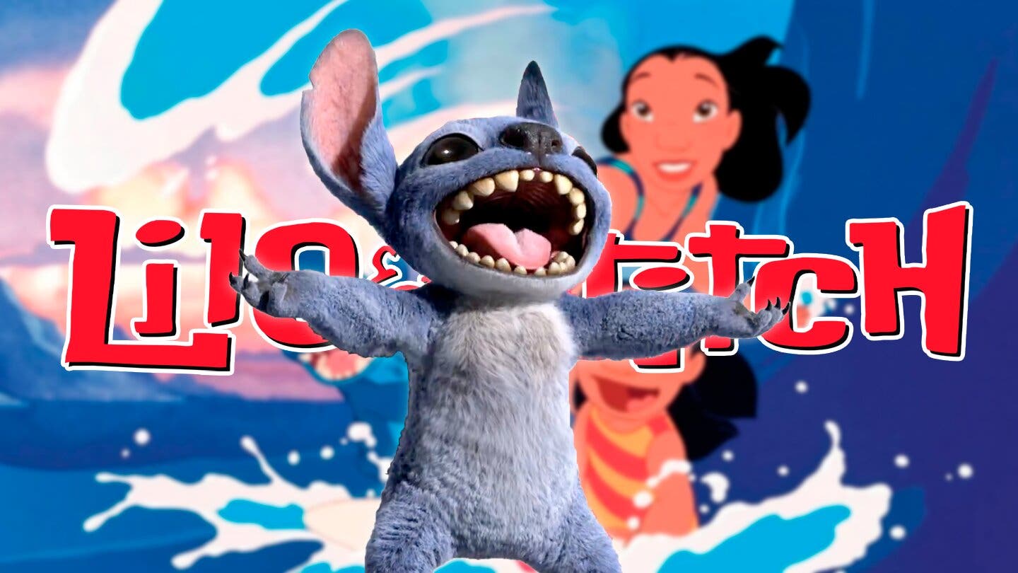 Lilo Stitch Live-Action