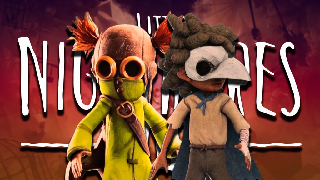 Little Nightmares III reaparece en el Opening Night Live 2024