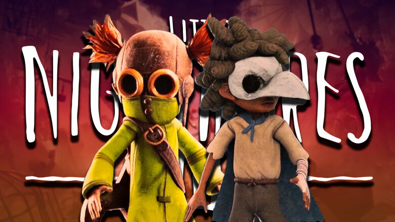 Little Nightmares III reaparece en el Opening Night Live 2024