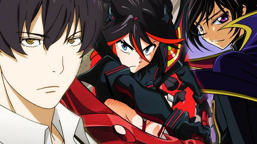 los 12 mejores animes de venganza (1)