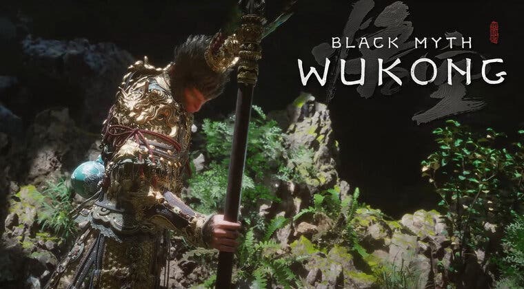 Imagen de Los 4 mejores bastones que deberías usar en Black Myth: Wukong