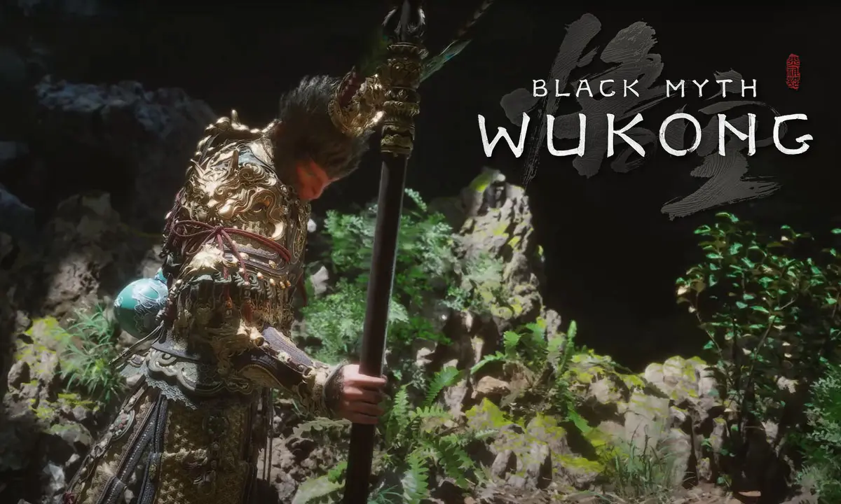 Los 5 mejores bastones que deberías usar en Black Myth: Wukong