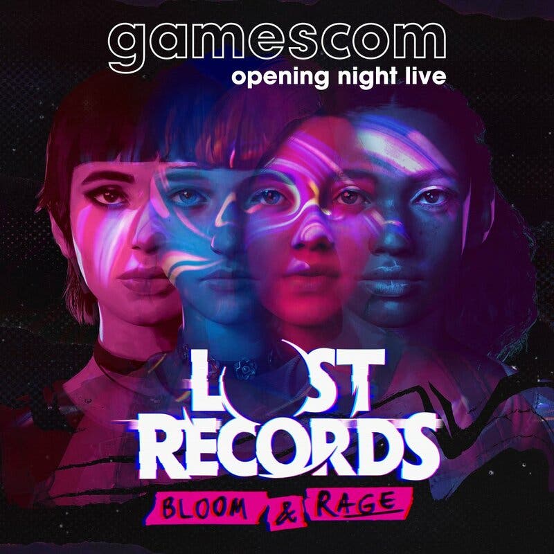 Lost Records: Blood & Rage tendrá tráiler en el ONL 2024