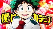 Imagen de My Hero Academia anuncia 6 proyectos hasta 2025, y todavía hay una gran sorpresa por revelarse