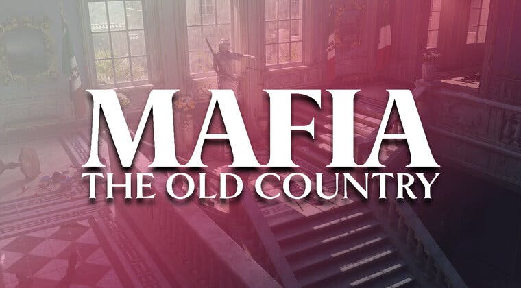 Imagen de ¡Mafia 4 por fin es real! Su nombre es The Old Country y tan sólo hay un teaser por el momento