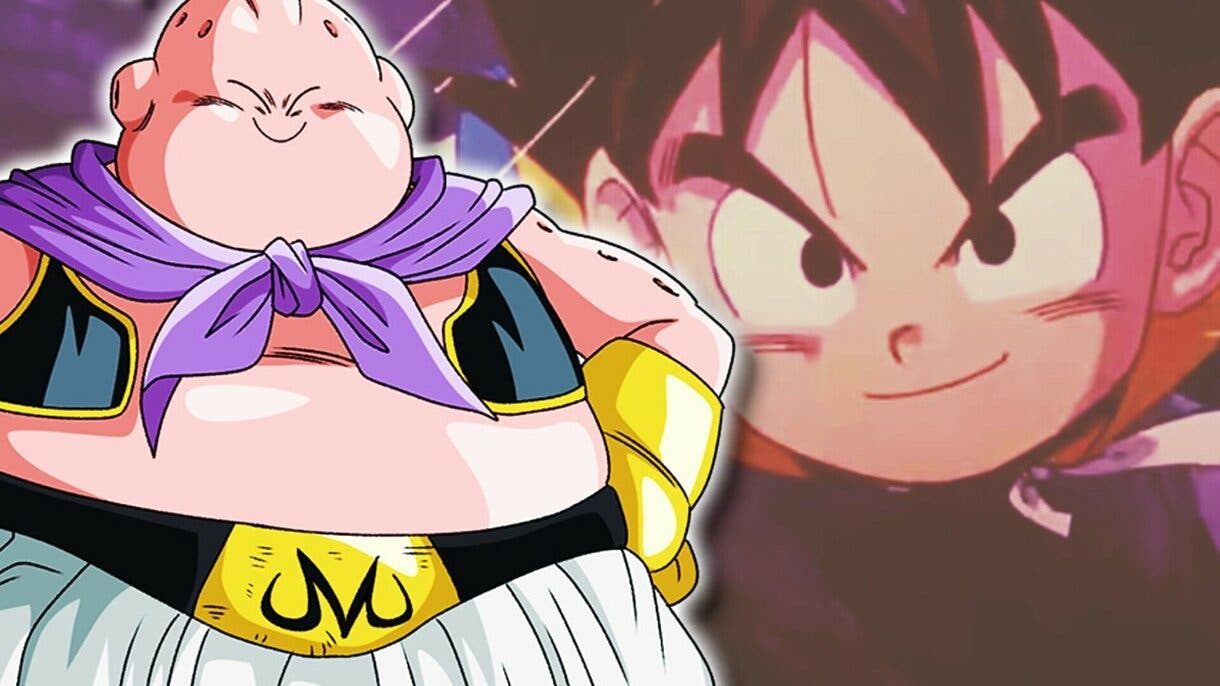 majin buu dragon ball daima (1)