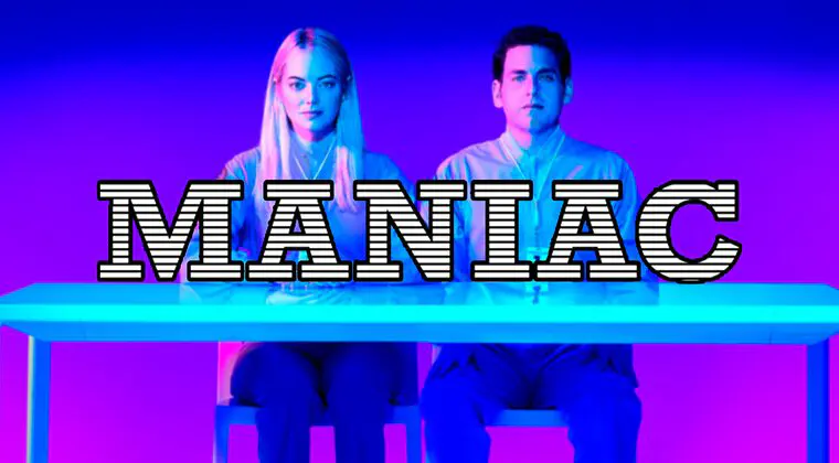 Imagen de 'Maniac' dura menos de 7 horas y es la miniserie de Netflix que tienes que ver este fin de semana