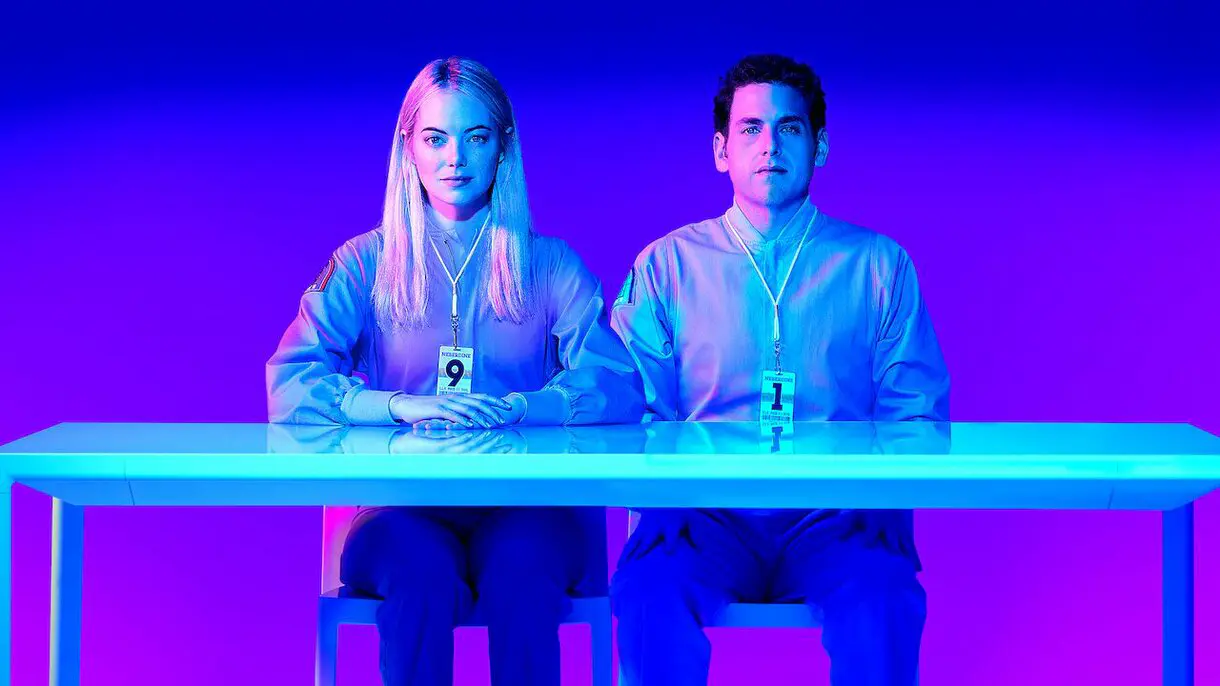 Maniac Serie