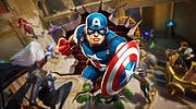 Imagen de Filtrado el aspecto de Capitán América en Marvel Rivals