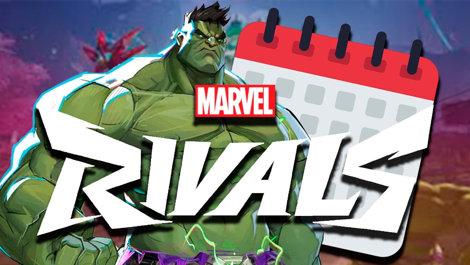 Marvel Rivals revela su fecha de lanzamiento