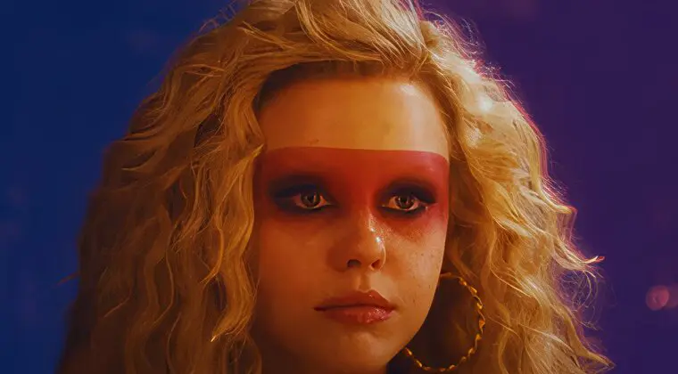 Imagen de Mia Goth es mucho más que 'MaXXXine', es la actriz más prometedora de Hollywood y 'la reina de los gritos'