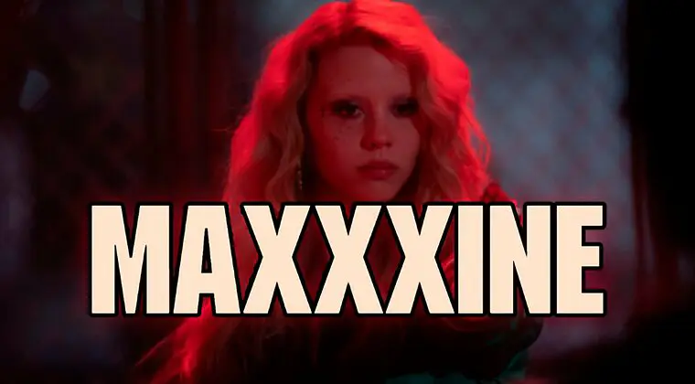 Imagen de Disfruta de este clip en exclusiva de 'MaXXXine', la película de terror que tienes que ver este verano
