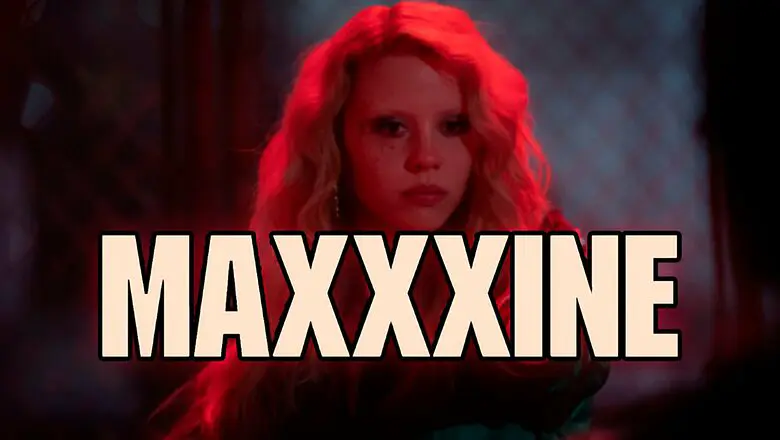 Maxxxine Escena Exclusiva