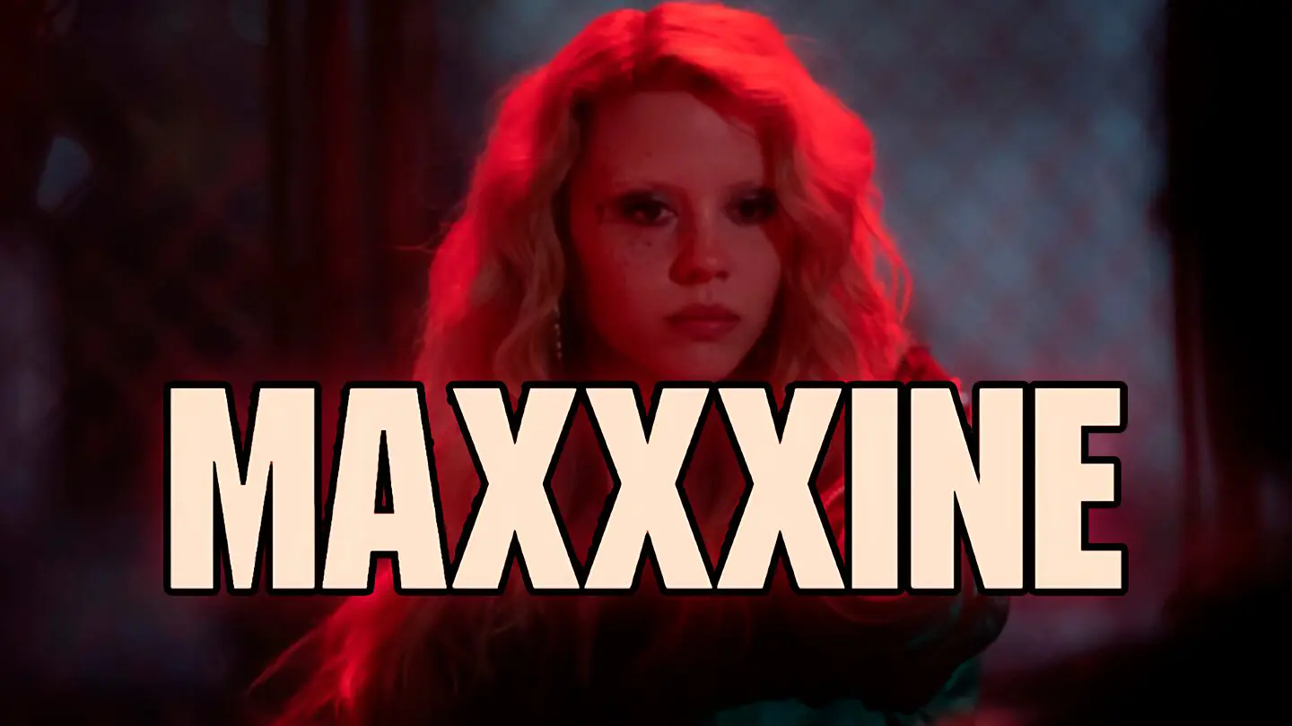 Maxxxine Escena Exclusiva