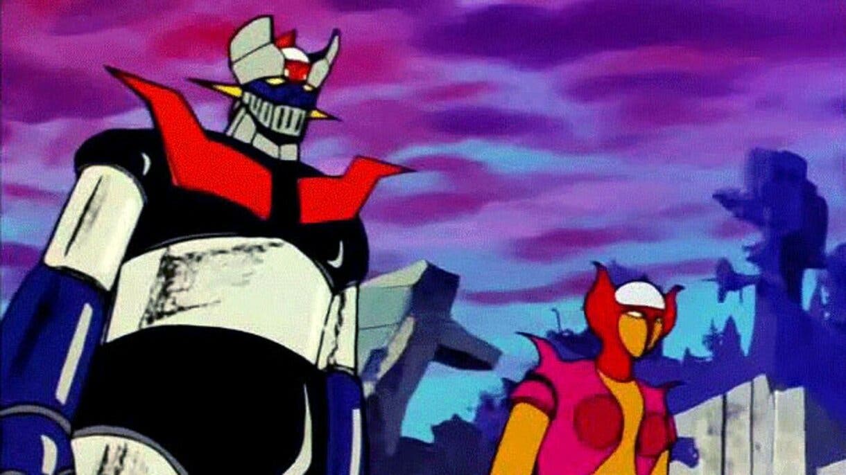 mazinger Z