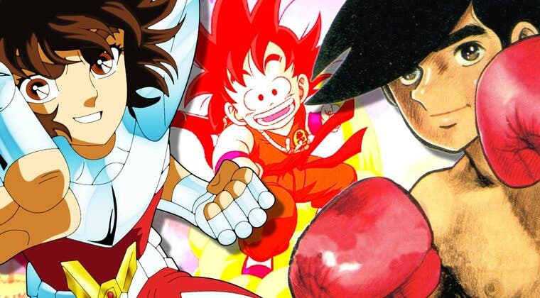 Imagen de Los 11 mejores animes de la década de los 80