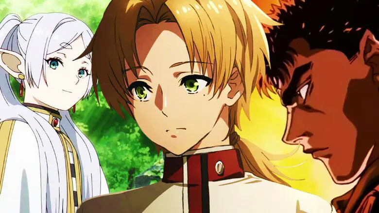 mejores animes de fantasia medieval (1)