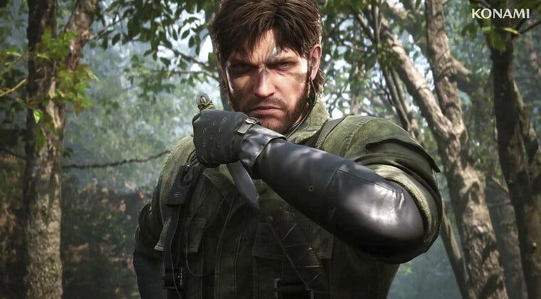 Imagen de Metal Gear Solid Delta: Snake Eater contará con dos modos gráficos y el peso de Unreal Engine 5 se hará notar