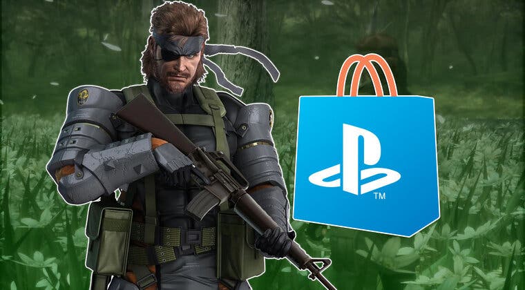 Imagen de Hazte con METAL GEAR SOLID 3: Snake Eater - Master Collection a un precio muy interesante en PS Store