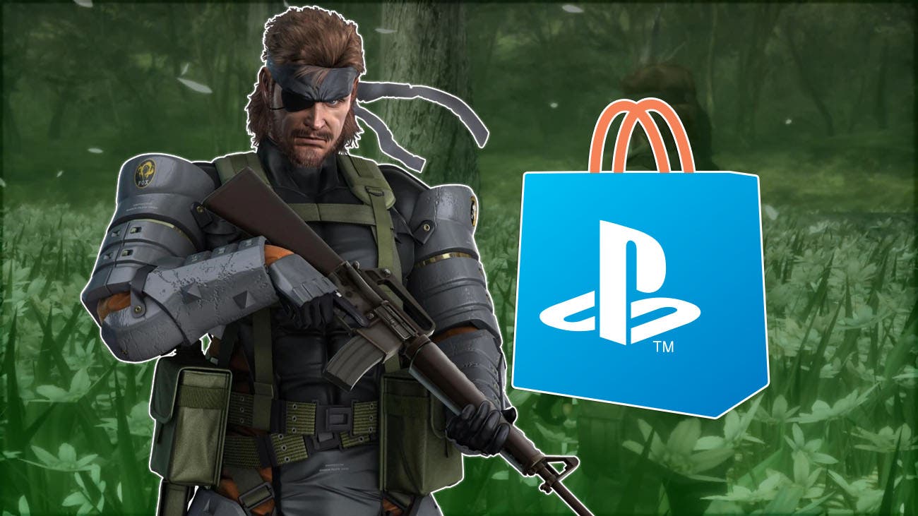 METAL GEAR SOLID 3: Snake Eater - Master Collection