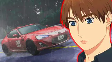 Imagen de MF Ghost calienta motores mostrando el primer tráiler de la Temporada 2 de su anime