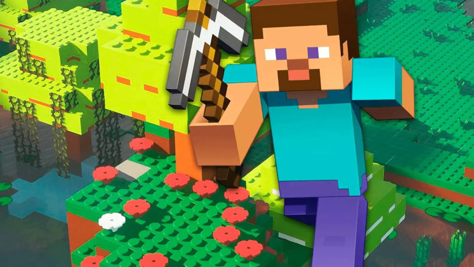 Minecraft Lego