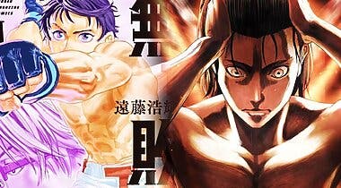 Imagen de El autor de Shingeki no Kyojin te recomienda un prometedor manga sobre MMA