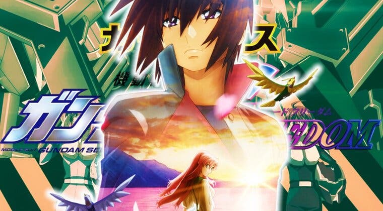 Imagen de Mobile Suit Gundam SEED FREEDOM tiene nueva fecha de estreno en España: ¡prepárate para ir al cine!