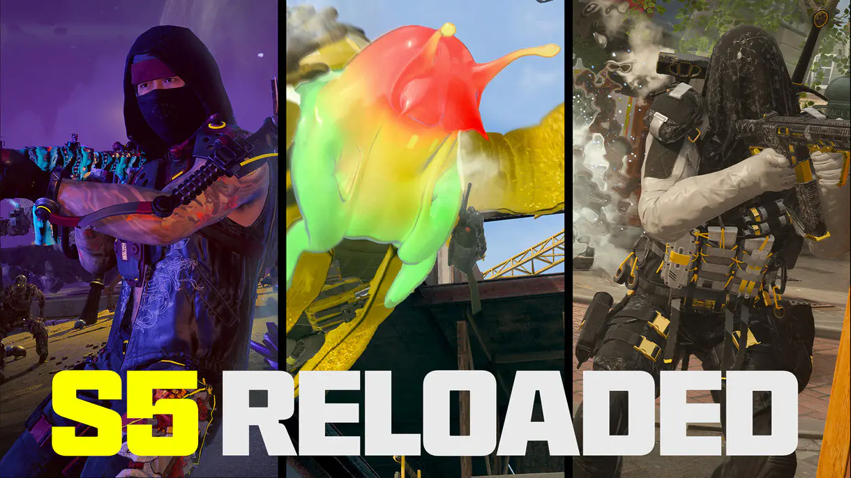 Modern Warfare 3 Temporada 5 recargada