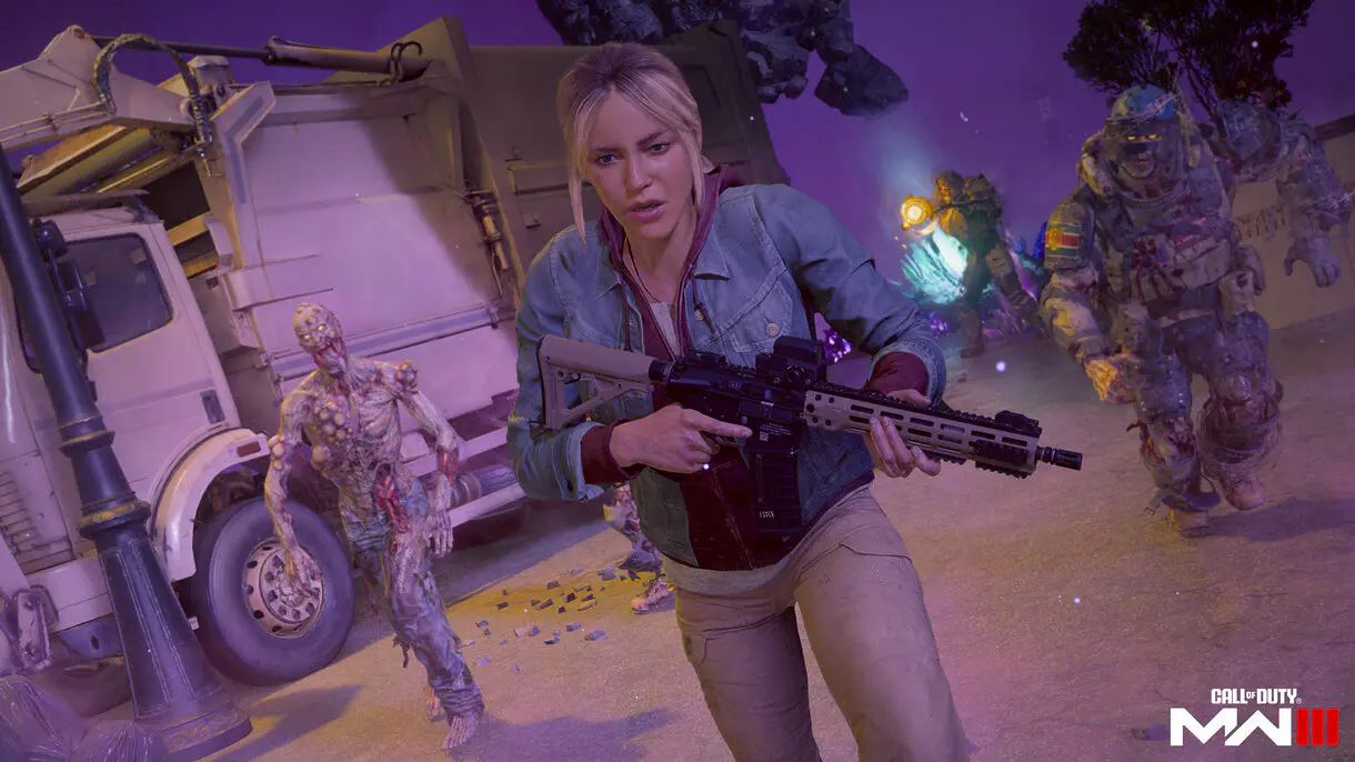 Modern Warfare 3 tendrá novedades en los zombies