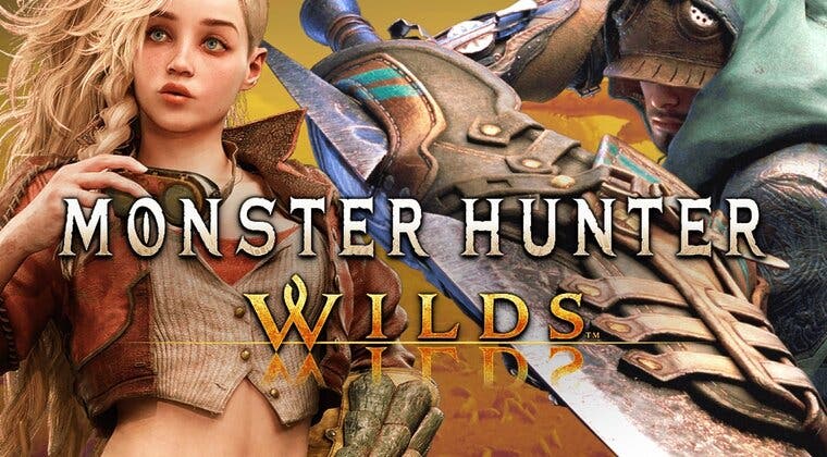 Imagen de Monster Hunter Wilds se pone completamente salvaje en un nuevo tráiler increíble para gamescom 2024