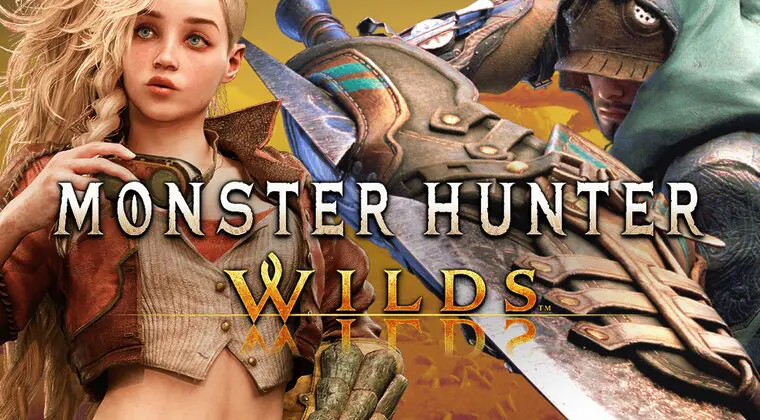 Imagen de Monster Hunter Wilds se pone completamente salvaje en un nuevo tráiler increíble para gamescom 2024