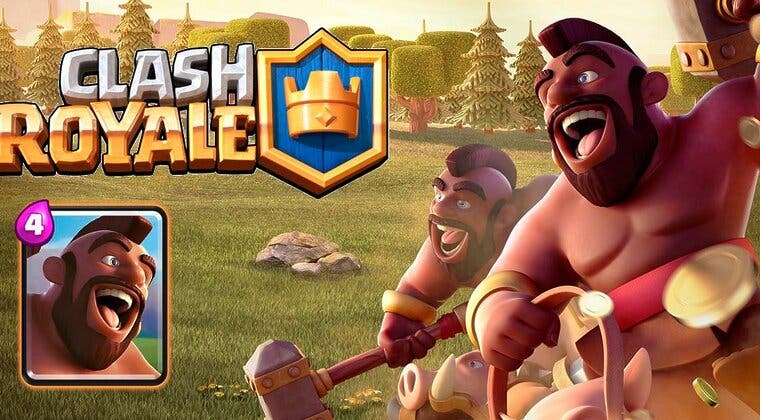 Imagen de Con estos dos mazos de montapuercos, serás el rey de Clash Royale