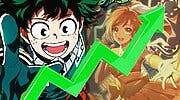 Imagen de La temporada 7 de My Hero Academia ya es el anime más visto de Crunchyroll