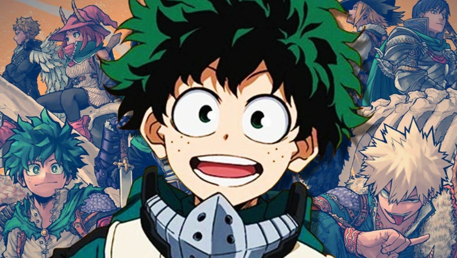 my hero academia fantasia (1)