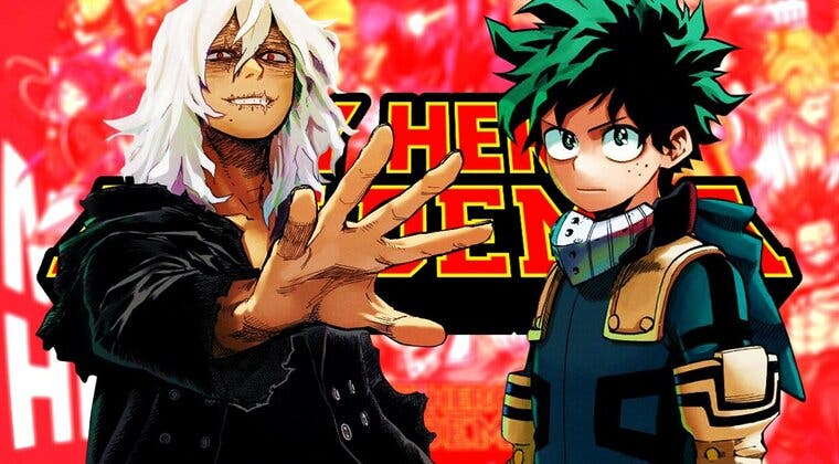 Imagen de My Hero Academia: Final Explicado - Qué ocurre en los últimos capítulos del manga