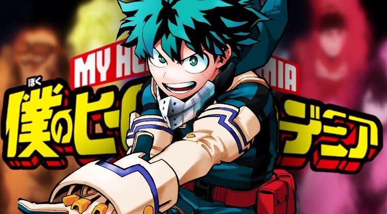 Imagen de My Hero Academia: ¿Qué ocurre al final del manga? ¿Pierde Deku el One for All?