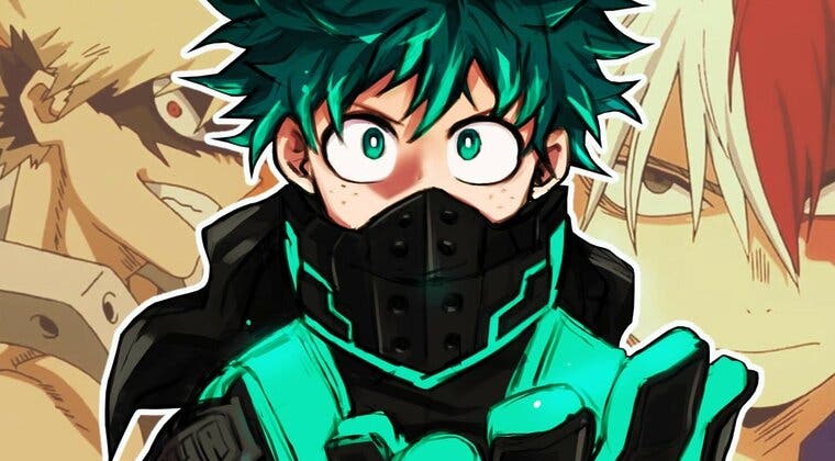 Imagen de My Hero Academia: ¿Quién es el héroe número 1 al final del manga?