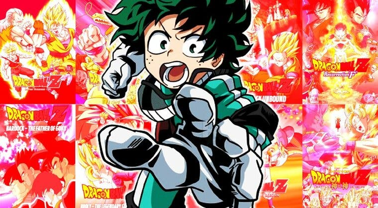 Imagen de My Hero Academia: El autor explica por qué las películas del anime no son canon