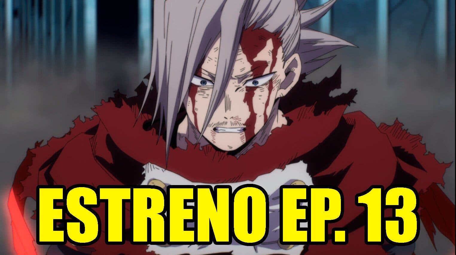 My Hero Academia T7 horario