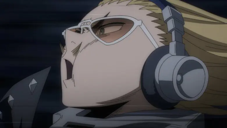 My Hero Academia T7 Present Mic