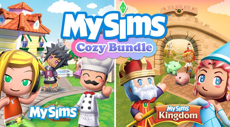 Imagen de Nintendo anuncia MySims: Cozy Bundle, una recopilación de dos clásicos de la franquicia