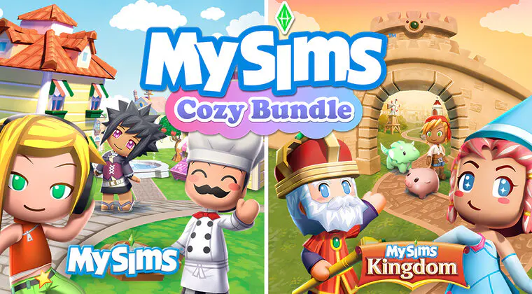 Imagen de Nintendo anuncia MySims: Cozy Bundle, una recopilación de dos clásicos de la franquicia